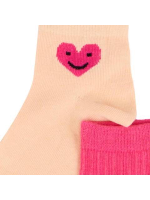 CALCETAS SET DE 5 PARES MULTICOLOR HELLODREAM