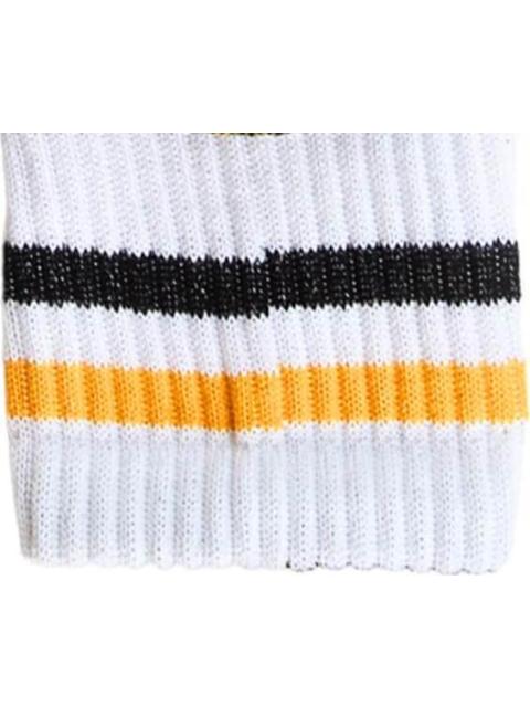 CALCETINES CAT SET 3 PARES BLANCO CATERPILLAR
