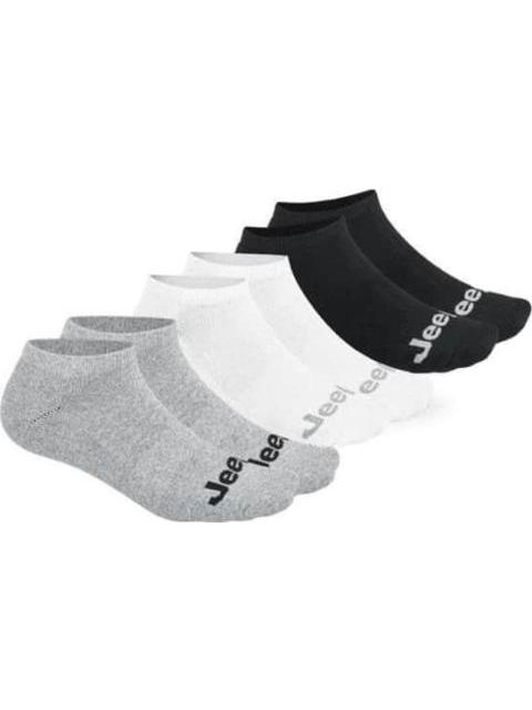 CALCETINES JEEP SET 6 TIN MULTICOLOR JEEP