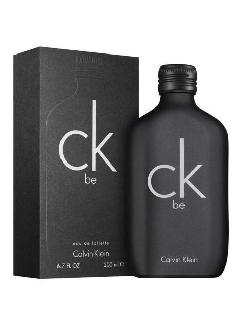 PERFUME CALVIN KLEIN BE EAU DE TOILETTE 200ML