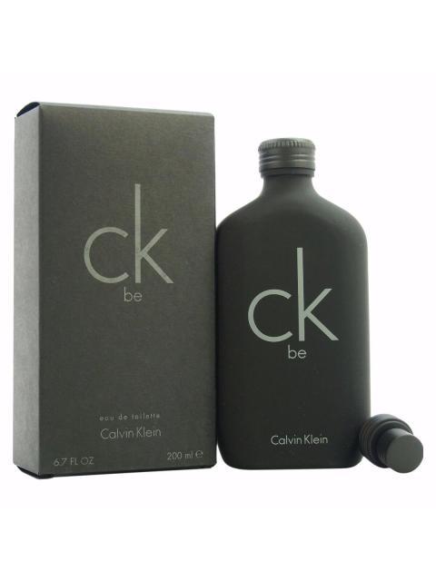 PERFUME CALVIN KLEIN BE EAU DE TOILETTE 200ML