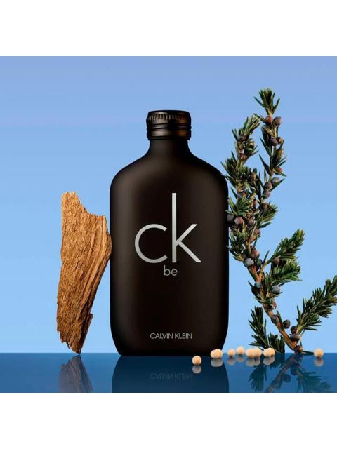 PERFUME CALVIN KLEIN BE EAU DE TOILETTE 200ML