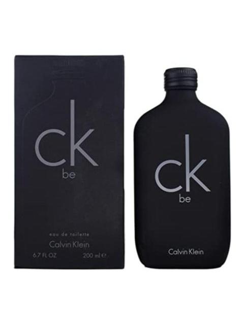 PERFUME CALVIN KLEIN BE EAU DE TOILETTE 200ML
