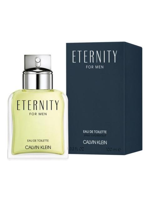 ETERNITY FOR MEN EDT 100ML PARA HOMBRE