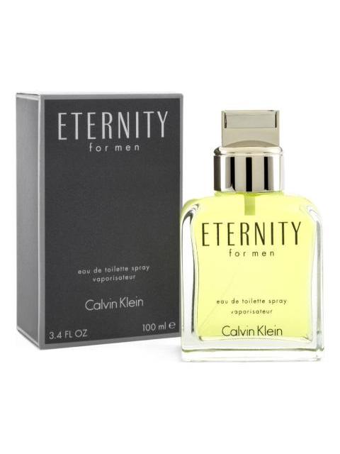 ETERNITY FOR MEN EDT 100ML PARA HOMBRE