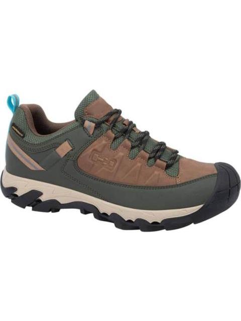 TENIS TODOTERRENO VERDE OLIVO HUMMER