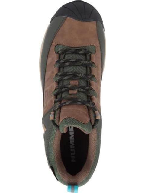 TENIS TODOTERRENO VERDE OLIVO HUMMER