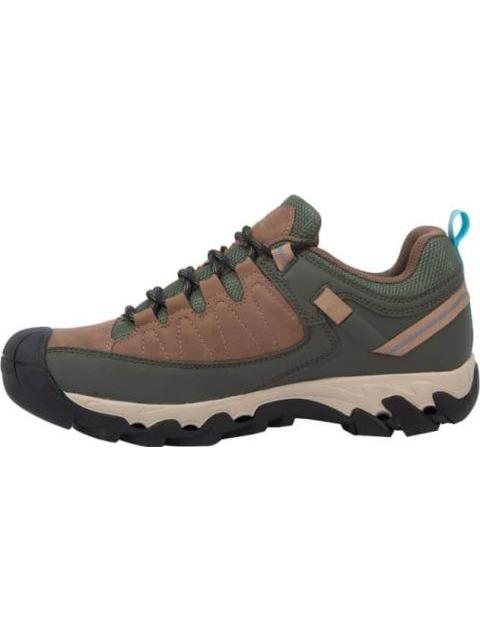 TENIS TODOTERRENO VERDE OLIVO HUMMER