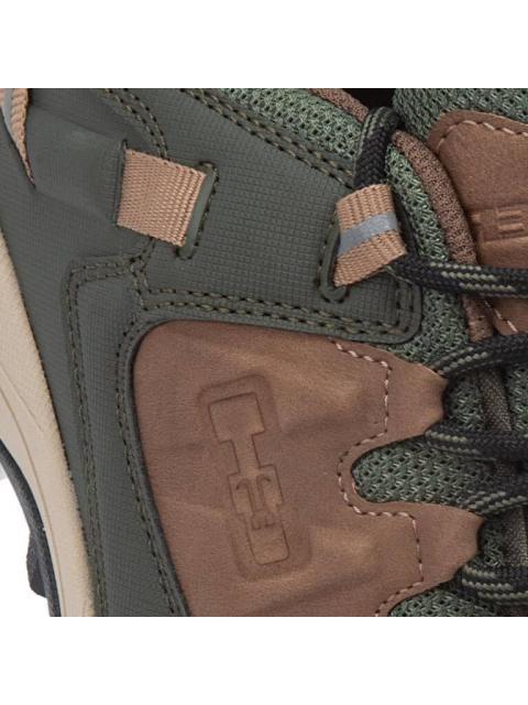 TENIS TODOTERRENO VERDE OLIVO HUMMER