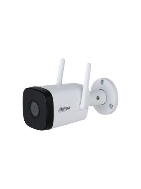 DAHUA CAMARA DE SEGURIDAD IP SMART WIFI BULLET IR PARA INTERIORES-EXTERIORES IPC-HFW1230DT-STW ALAMBRICO-INALAMBRICO 1920X1080 FULL HD DIA-NOCHE