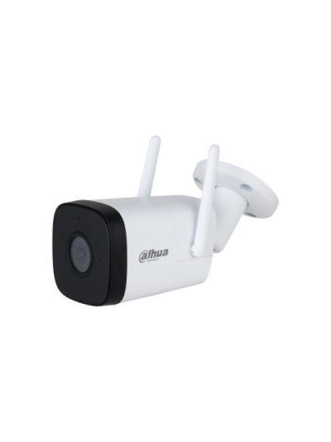 DAHUA CAMARA DE SEGURIDAD IP SMART WIFI BULLET IR PARA INTERIORES-EXTERIORES IPC-HFW1230DT-STW ALAMBRICO-INALAMBRICO 1920X1080 FULL HD DIA-NOCHE