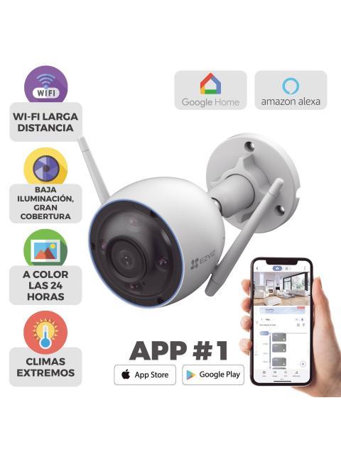 CAMARA BALA EZVIZ H3 2K