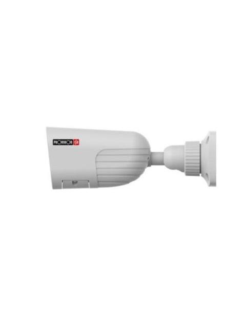 CAMARA BALA IP 2 MP FULL COLOR LENTE MVF 2.812MM (105.4°34°) IR HASTA 40 MTS ANALITICO BASICO DDA MICROFONO WDR SD(128GB) IP67