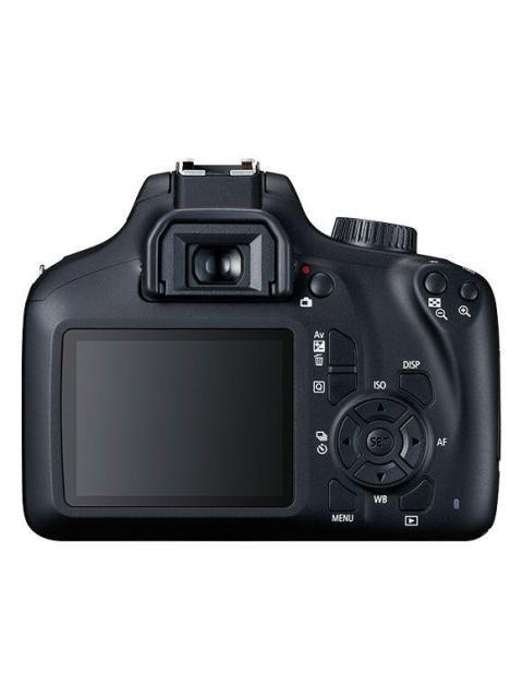 CAMARA CANON EOS REBEL T100 18MP FULL HD 2.7 INCLUYE LENTE 2628C003AA