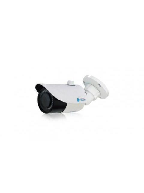 CAMARA DE SEGURIDAD IP MERIVA MT-OB50SF - BALA - 5MP - 3.6MM - IR 30M - POE - ONVIF - BLANCO