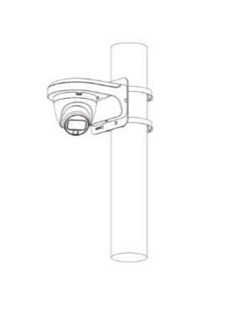 CAMARA DOMO FULL COLOR 2MP LENTE 2.8MM ANGULO DE 103 GRADOS MICROFONO INTEGRADO 20 MTRS. DE ILUMINACION INSTALACION RAPIDA IP67 DWDR STARLIGHT