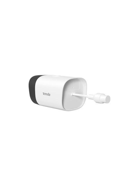 CAMARA FORMATO BALA CON LENTE OPTICO DE 4MP (2560 - 1440) DE ALTO RENDIMIENTO EN INTERIORES Y EXTERIORES PERMITE USO DE NVR Y MONITOREO MEDIANTE APP.