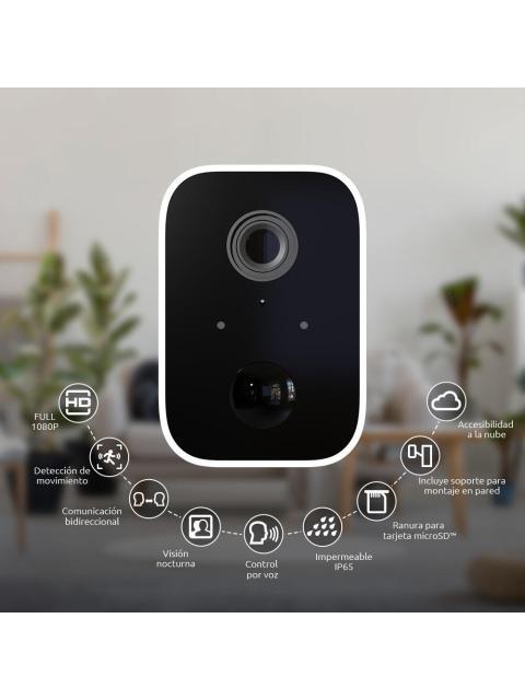 CAMARA INTELIGENTE NEXXT SOLUTIONS HOME NHCO640