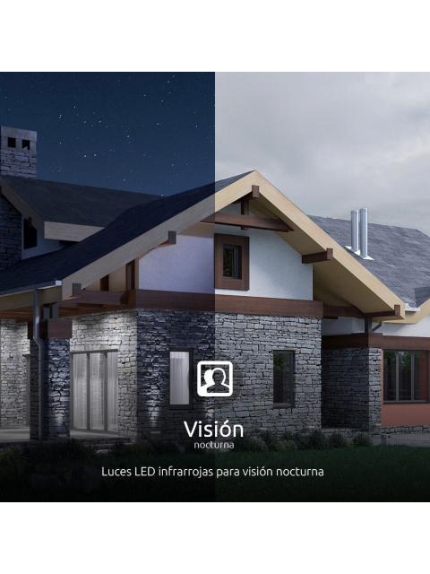 CAMARA INTELIGENTE NEXXT SOLUTIONS HOME NHCO640