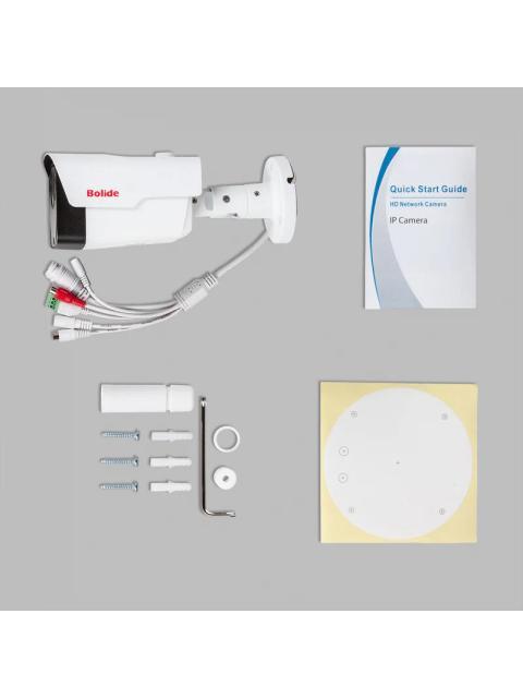 CAMARA IP BALA BOLIDE BN8036AI-NDAA