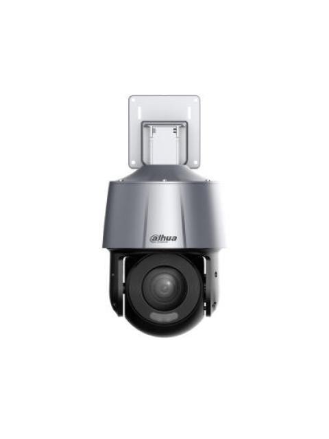 DAHUA SD3A200GNAPV CAMARA IP PT DE 2 MP FULL C- DISUASION ACTIVA- LENTE FIJO- IR DE 30 METROS- H.265+- RANURA MICROSD- AUDIO BIDIRECC- IP66- POE-
