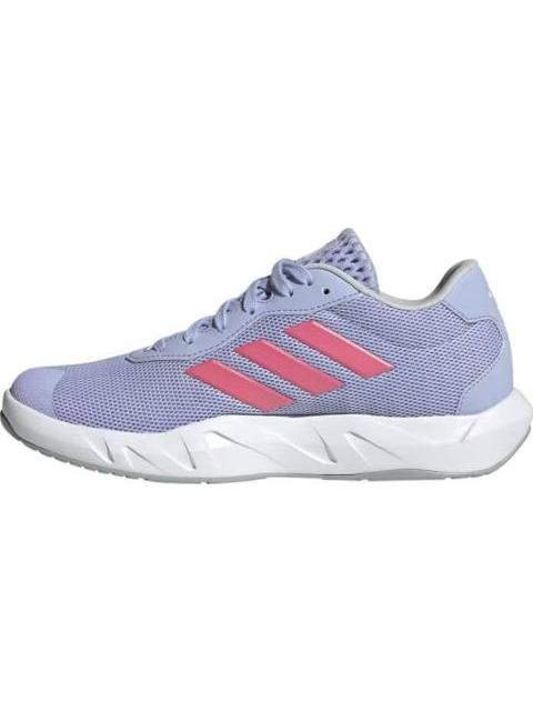 CAMINAR TENIS DEPORTIVO ZAP AMPLIMOVE TRAINER LILA ADIDAS