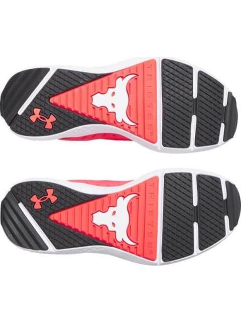 CAMINAR UA PROJECT ROCK BSR 5 ROJO UNDER ARMOUR MEXICO