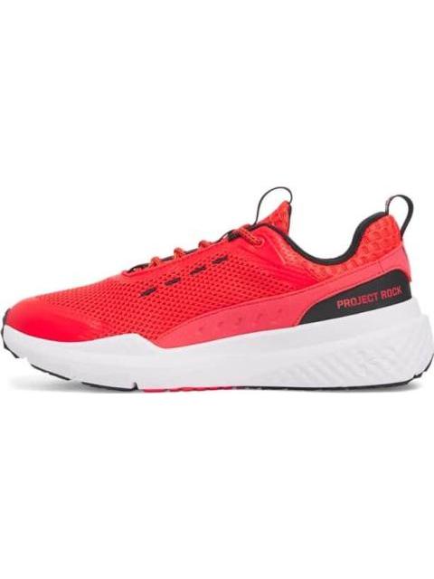 CAMINAR UA PROJECT ROCK BSR 5 ROJO UNDER ARMOUR MEXICO