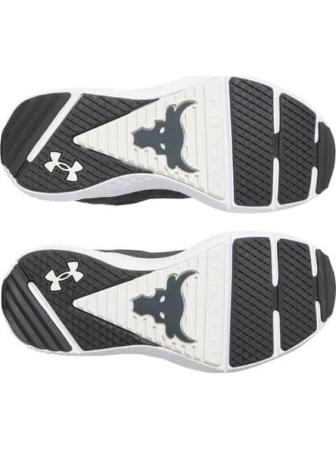 CAMINAR UA W PROJECT ROCK BSR 5 BLANCO/NEGRO UNDER ARMOUR MEXICO