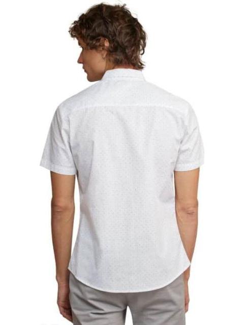 CAMISA MANGA CORTA BICOLOR HPC POLO