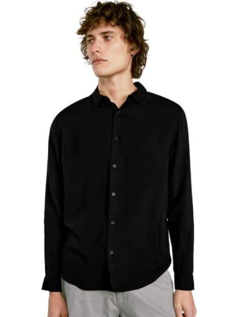 CAMISA CASUAL NEGRO NEXT CO