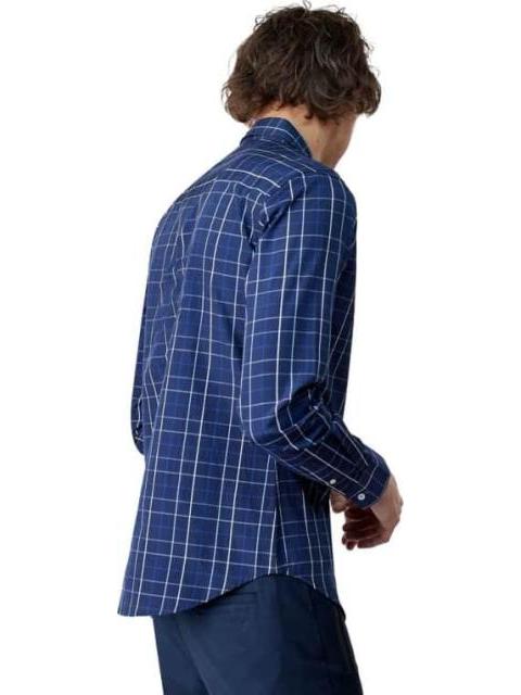 CAMISA CUADROS BICOLOR HPC POLO