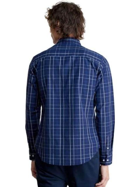 CAMISA CUADROS BICOLOR HPC POLO