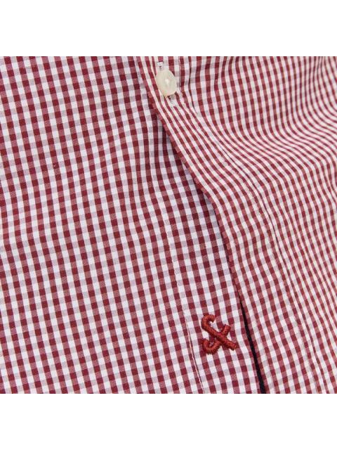 CAMISA CUADROS BICOLOR NEXT CO