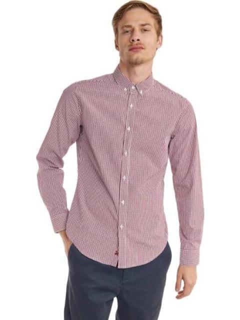 CAMISA CUADROS BICOLOR NEXT CO