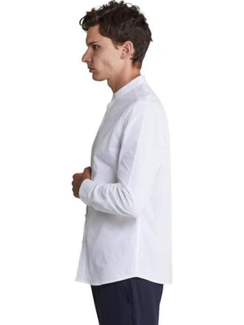 CAMISA CUELLO MAO MANGA LARGA BLANCO D.E.E.P SELECTION