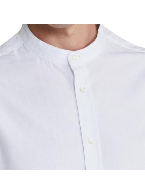 CAMISA CUELLO MAO MANGA LARGA BLANCO D.E.E.P SELECTION