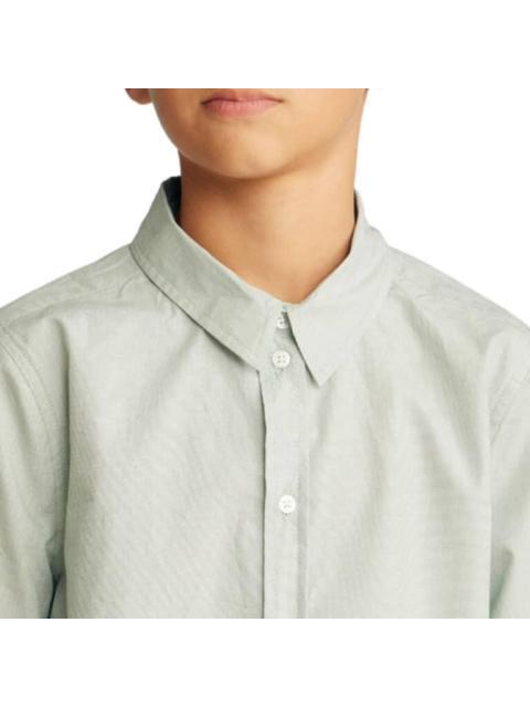 CAMISA LISA AZUL HPC POLO