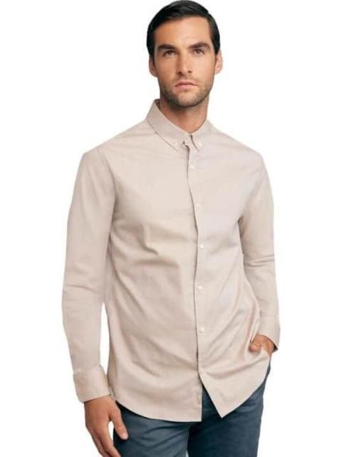 CAMISA LISA CAFE HPC POLO
