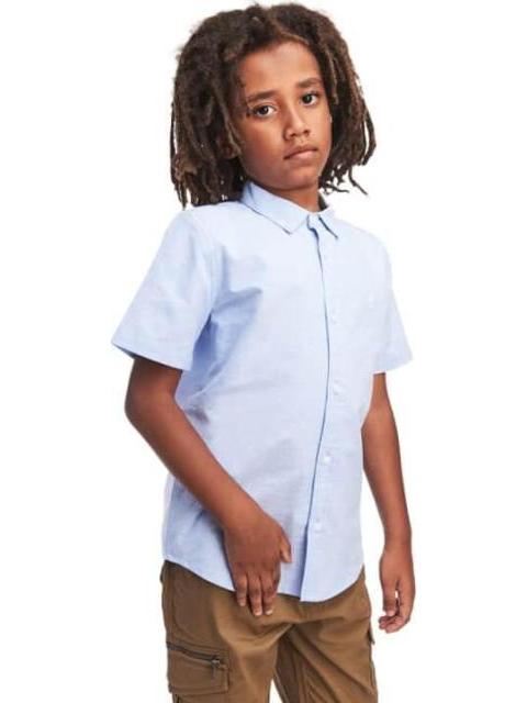 CAMISA LISA AZUL CIELO HPC POLO