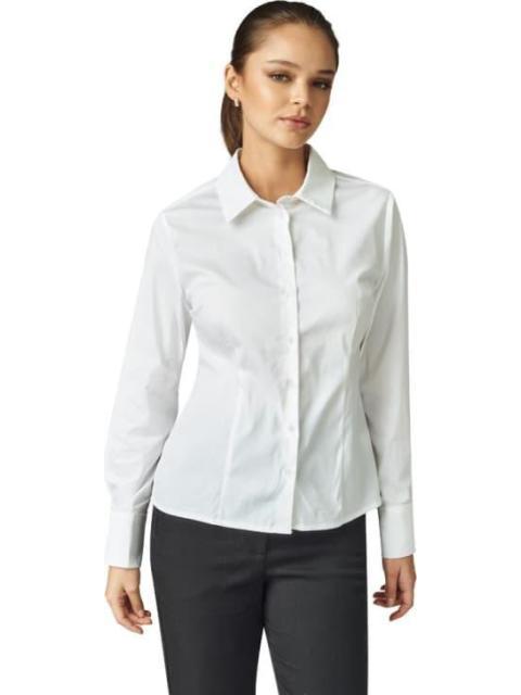 CAMISA MANGA LARGA BLANCO HOLLY LAND