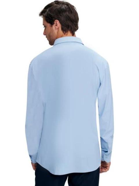 CAMISA ROPA CASUAL AZUL CIELO D.E.E.P SELECTION