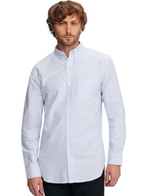 CAMISA ROPA CASUAL AZUL HPC POLO