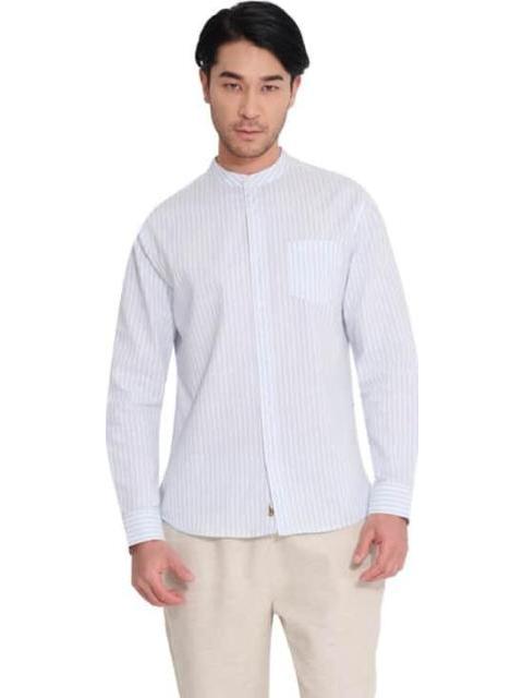 CAMISA ROPA CASUAL AZUL HPC POLO