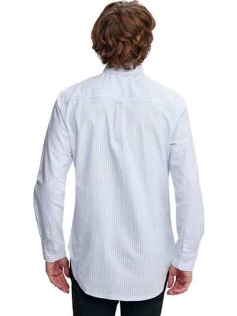 CAMISA ROPA CASUAL AZUL HPC POLO
