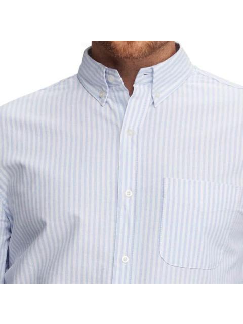 CAMISA ROPA CASUAL AZUL HPC POLO