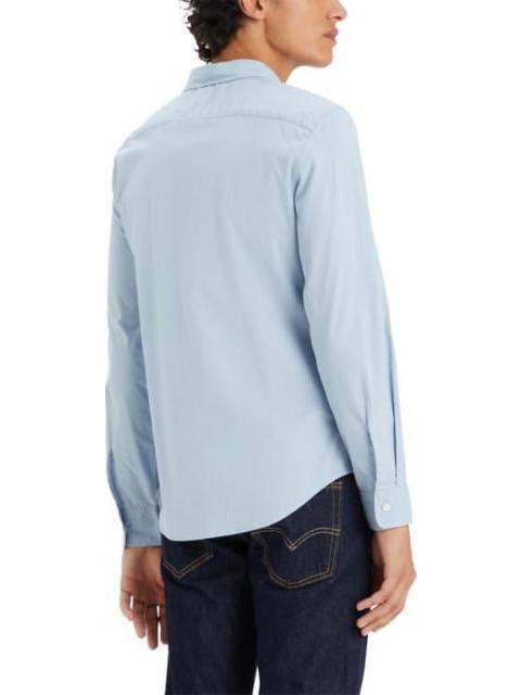 CAMISA ROPA CASUAL AZUL LEVIS STRAUSS