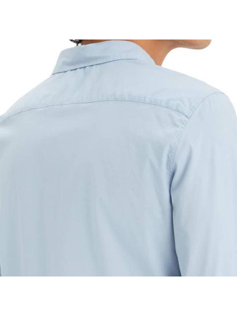 CAMISA ROPA CASUAL AZUL LEVIS STRAUSS