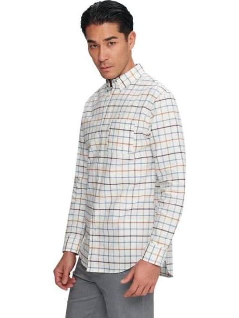CAMISA ROPA CASUAL BICOLOR HPC POLO