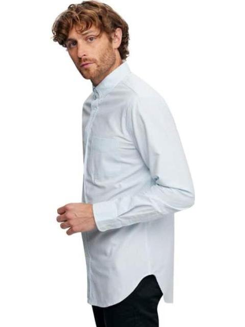 CAMISA ROPA CASUAL BICOLOR HPC POLO